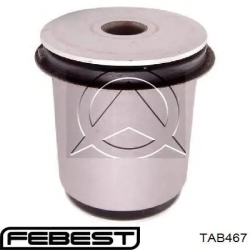 Сайлентблок переднього верхнього важеля Febest TAB467