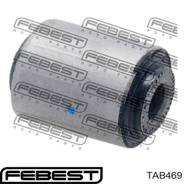 Сайлентблок заднього нижнього важеля MarkBest MRB11027 ціна, від 9.15 USD