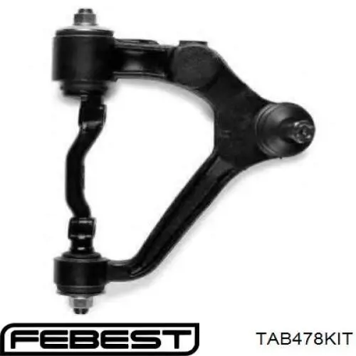 Сайлентблок переднього верхнього важеля Febest TAB478KIT ціна, від 14.84 USD