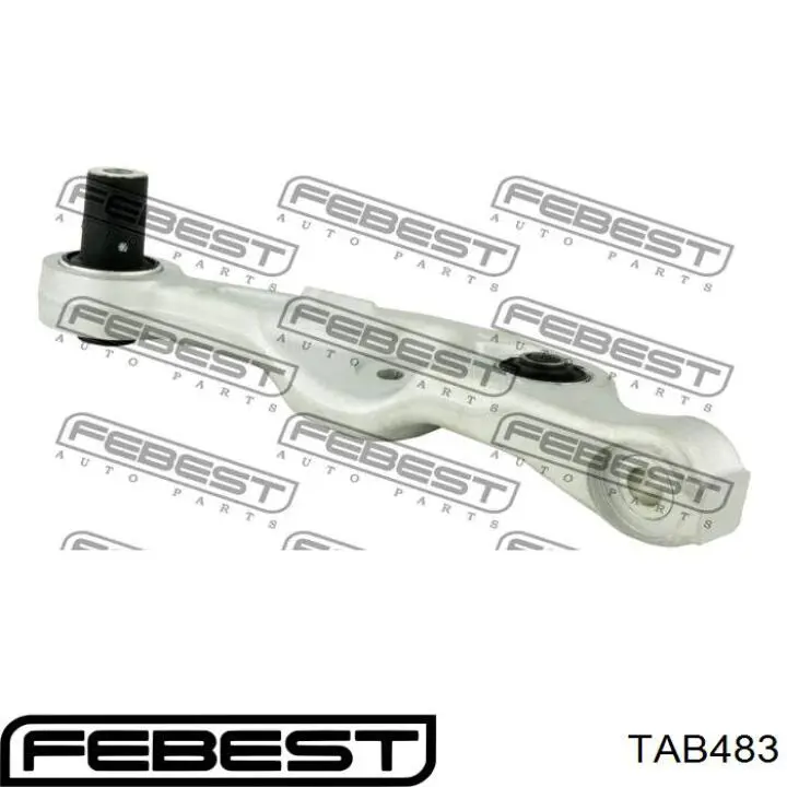 Сайлентблок переднього важеля TAB483 Febest