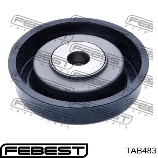 С/блок нижнього важеля Febest TAB483