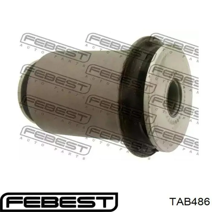 Сайлентблок переднього важеля AAMTO1180 Tenacity