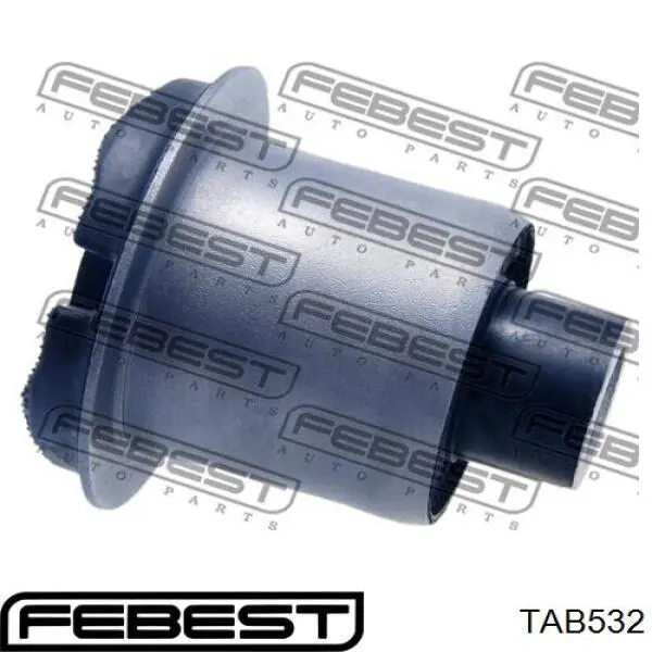 Купити 5227548021 Toyota Сайлентблок задньої балки