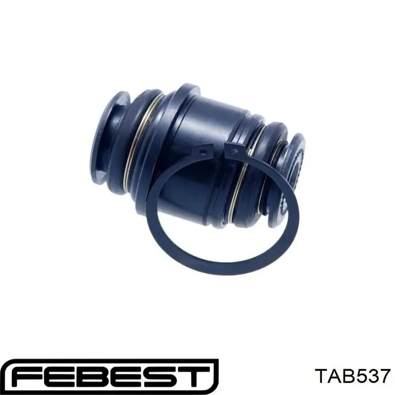 Купити TAB537 Febest Сайлентблок заднього нижнього важеля