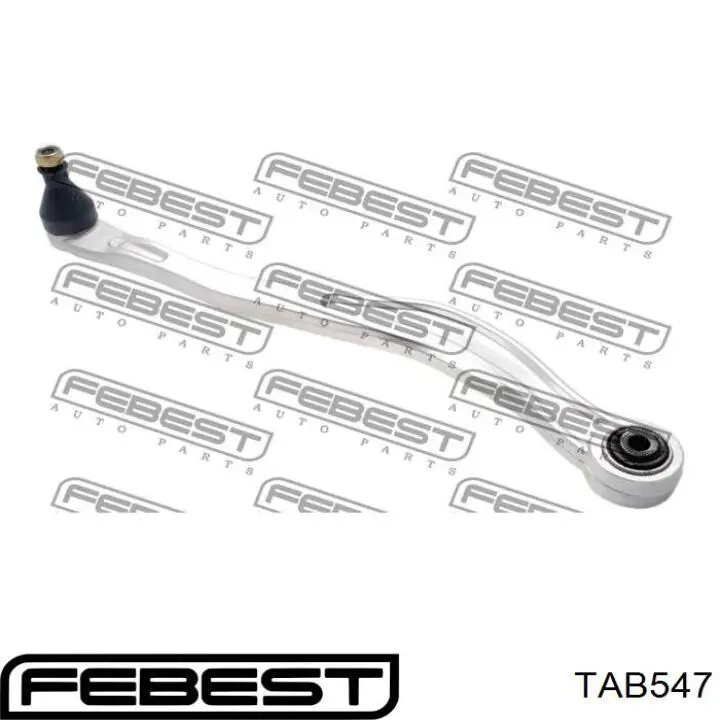 Сайлентблок тяги поперечної, задньої підвіски TAB547 Febest