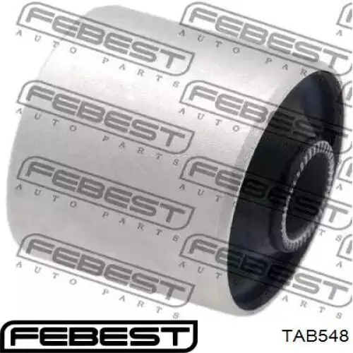 Сайлентблок заднього важеля Febest TAB548 ціна, від 11.36 USD