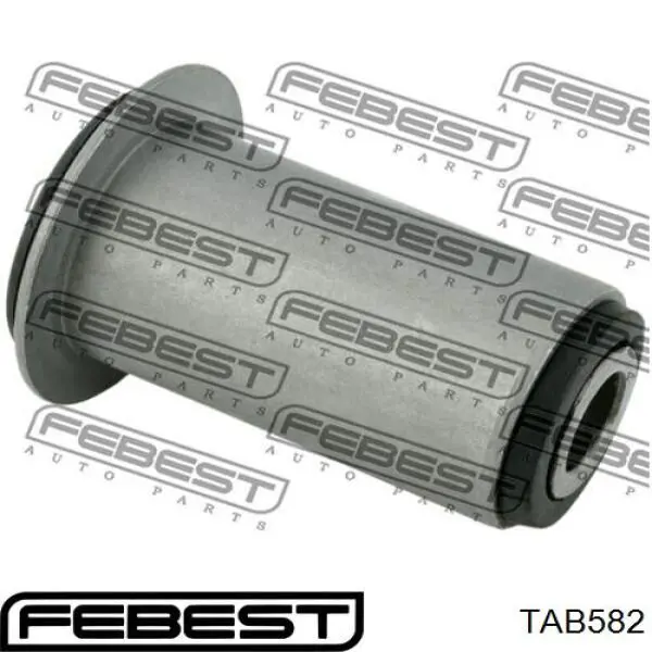 Купити TAB582 Febest Сайлентблок/втулка ресори передньої