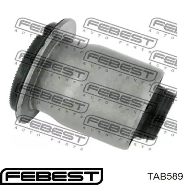 Сайлентблок заднього нижнього важеля Polycraft TY06139 ціна, від 25.95 USD