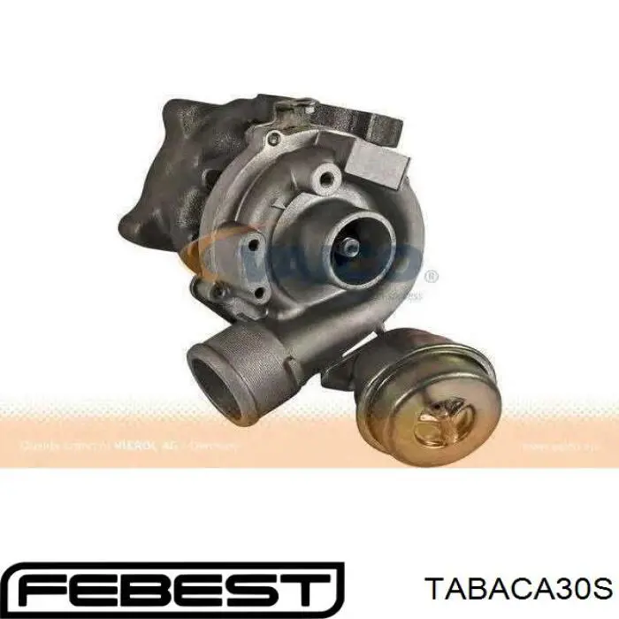 С/блок нижнього важеля Febest TABACA30S