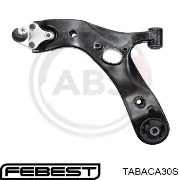 Сайлентблок переднього важеля TABACA30S Febest