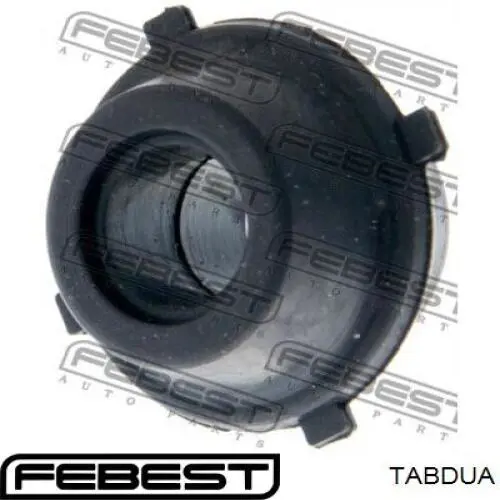 Сайлентблок переднього важеля TABDUA Febest