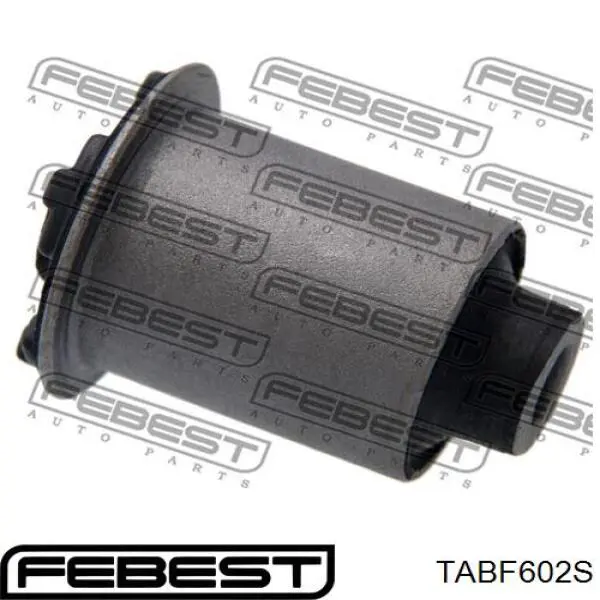 Сайлентблок переднього важеля T24F60WS RBI