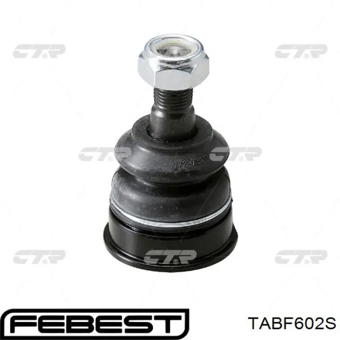 Сайлентблок переднього важеля TABF602S Febest