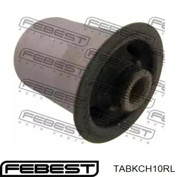 Сайлентблок заднього важеля, передній Febest TABKCH10RL ціна, від 6.92 USD