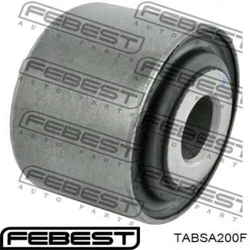 Сайлентблок амортизатора переднього TABSA200F FEBEST