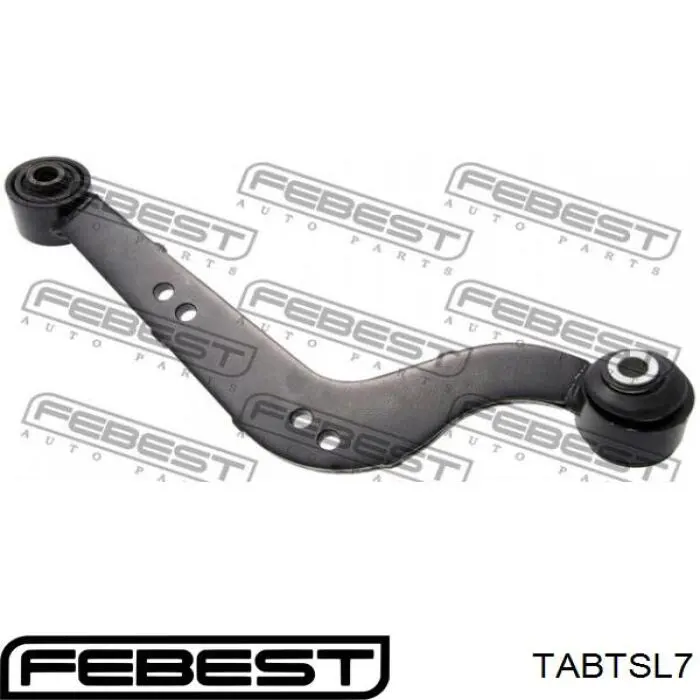 Сайлентблок заднього верхнього важеля Febest TABTSL7