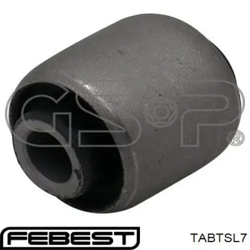 TABTSL7 Febest Сайлентблок верхнього важеля