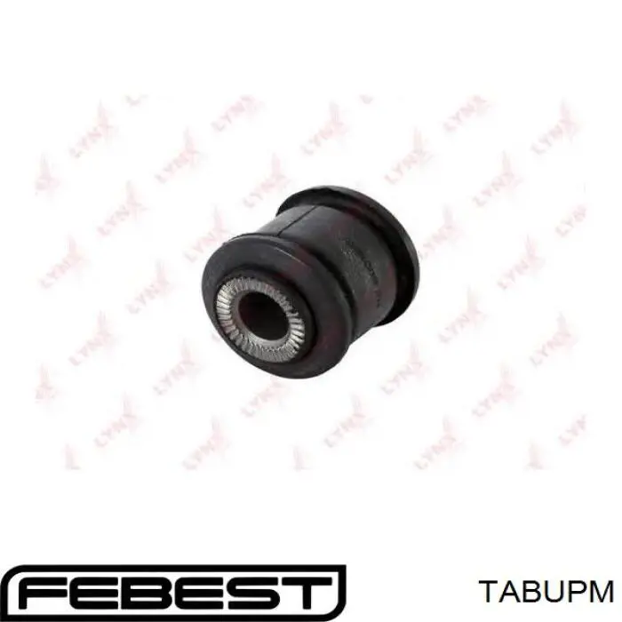  TABUPM Febest