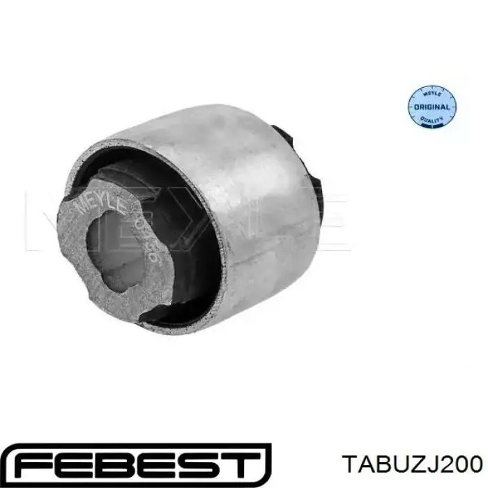 T25UZ20E RBI Втулка стійки переднього стабілізатора
