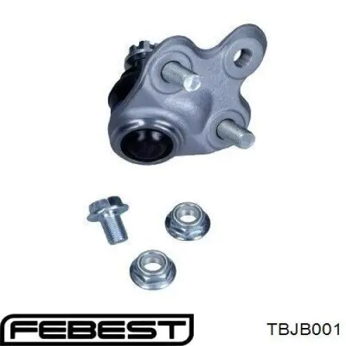 4334532030 Toyota Пильник опори кульової нижній