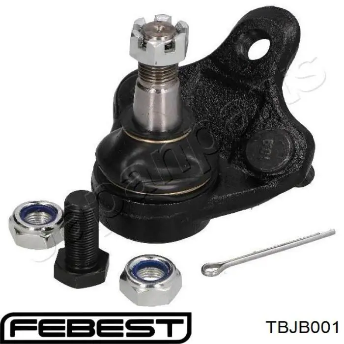 Купити 4334532030 Toyota Пильник опори кульової нижній