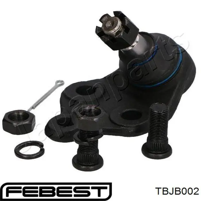 Кульова опора, нижня Toyota 4333029145 ціна, від 12.21 USD