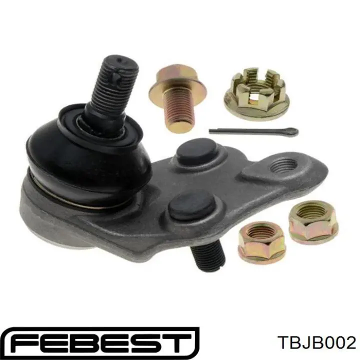 Купити 4333029145 Toyota Кульова опора, нижня