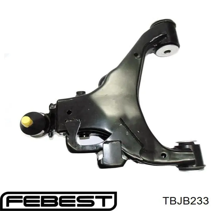 Пильник опори кульової нижній TBJB233 Febest