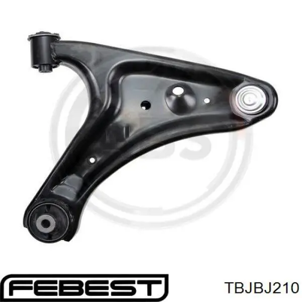 Купити TBJBJ210 Febest Пильник опори кульової нижній