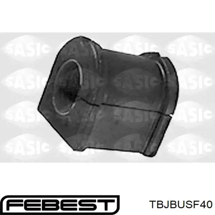 Пильник опори кульової нижній Febest TBJBUSF40
