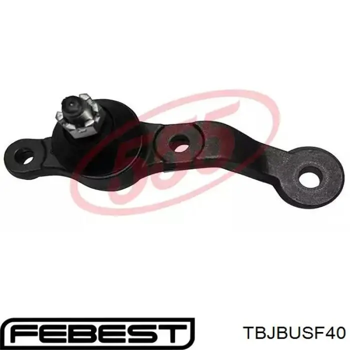 Пильник опори кульової нижній TBJBUSF40 Febest