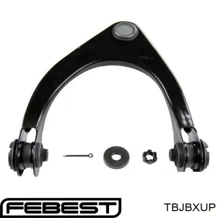 Пильник опори кульової верхньої TBJBXUP Febest