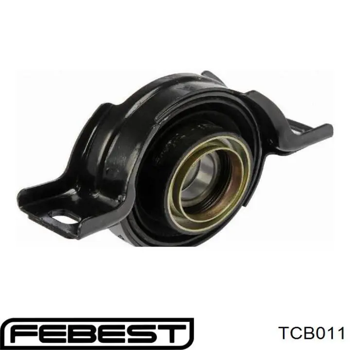 Підвісний підшипник карданного валу HB1007 Timken