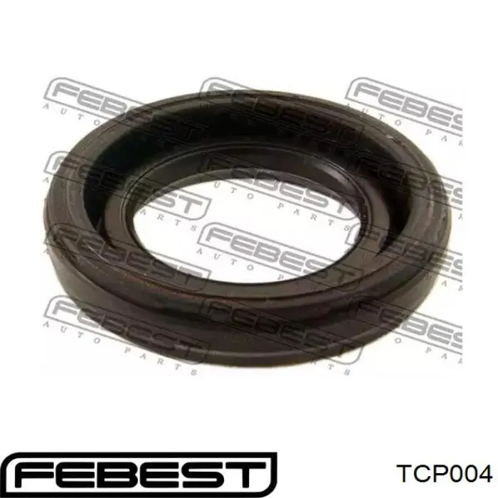 Кільце ущільнювальне свічкового колодязя Q3030031 Q-fix