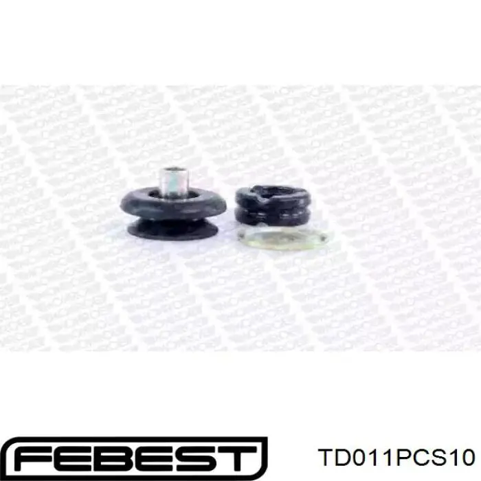 Буфер/відбійник капота TD011PCS10 Febest