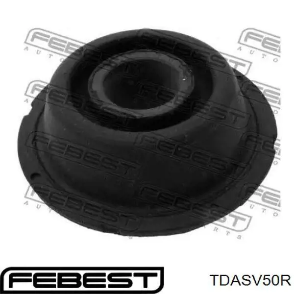 Відбійник на задні амортизатори Febest TDASV50R ціна, від 4.77 USD