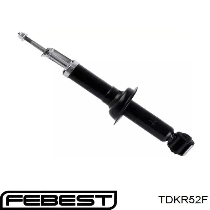 Відбійник амортизатора переднього Febest TDKR52F