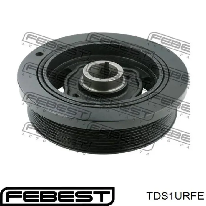 Купити 134700S010 Toyota Шків колінчастого вала