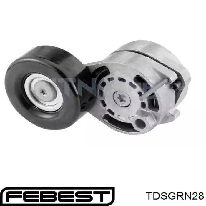Муфта генератора Febest TDSGRN28