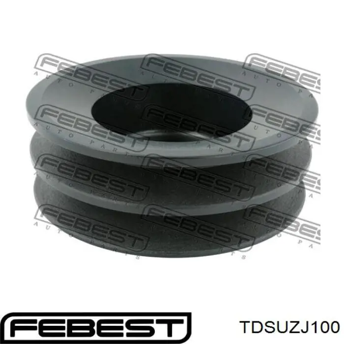 Купити 2741117030 Toyota Шків генератора