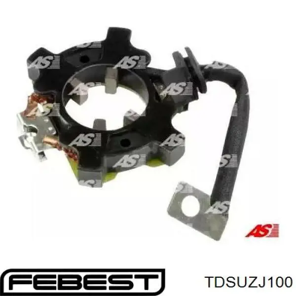 Купити TDSUZJ100 Febest Шків генератора