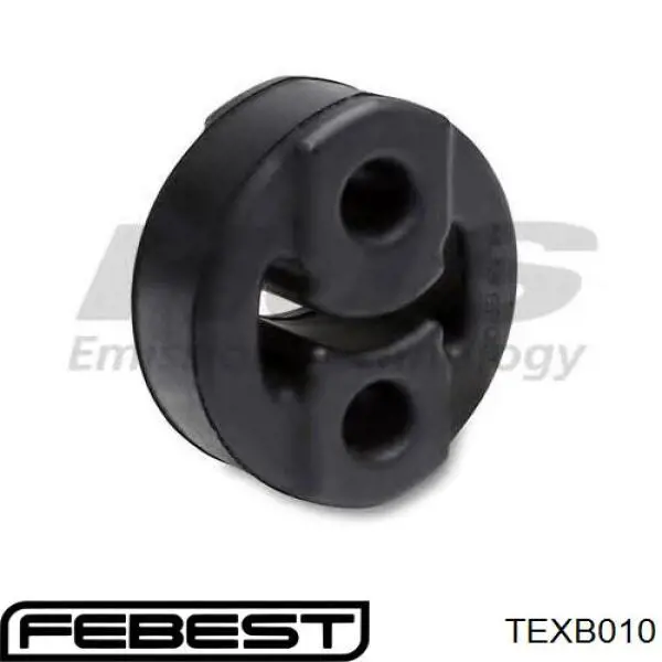 Подушка глушника TEXB010 Febest