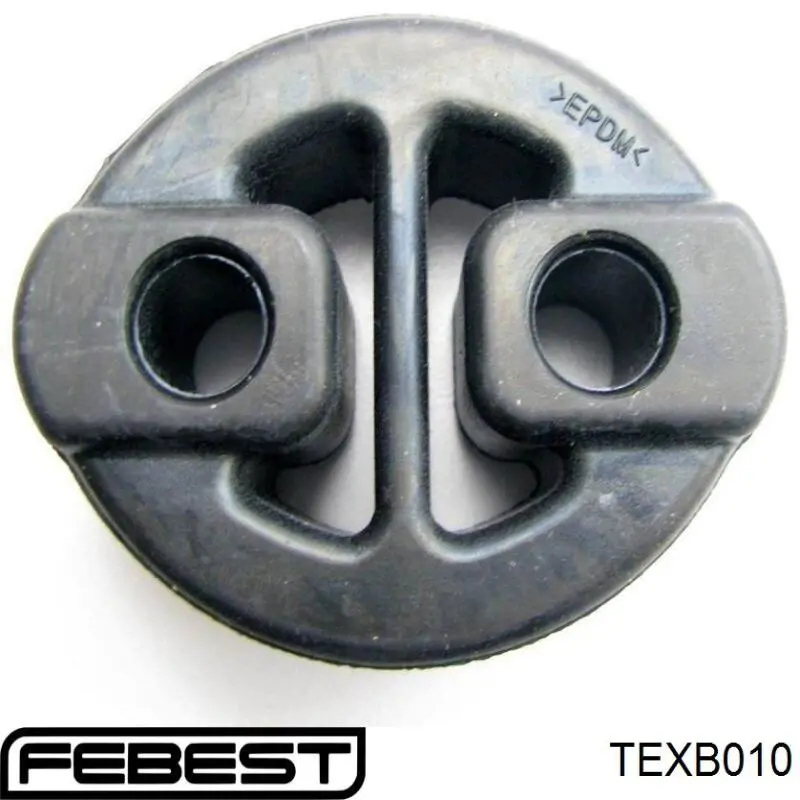 Купити TEXB010 Febest Подушка глушника