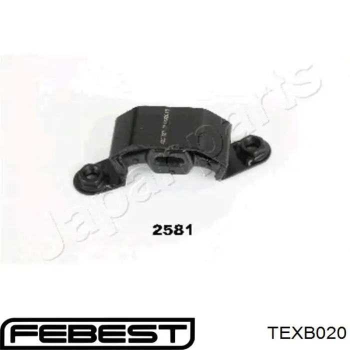 TEXB020 Febest 