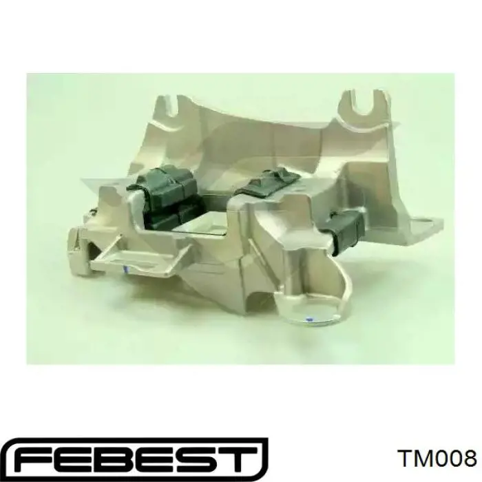 TM008 Febest подушка (опора двигуна, передня)