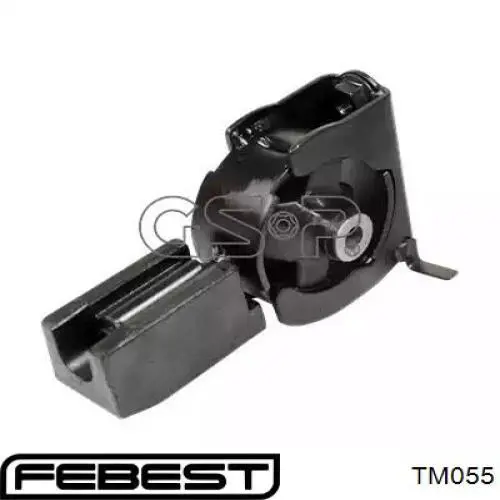 Подушка двигуна передня TM055 Febest