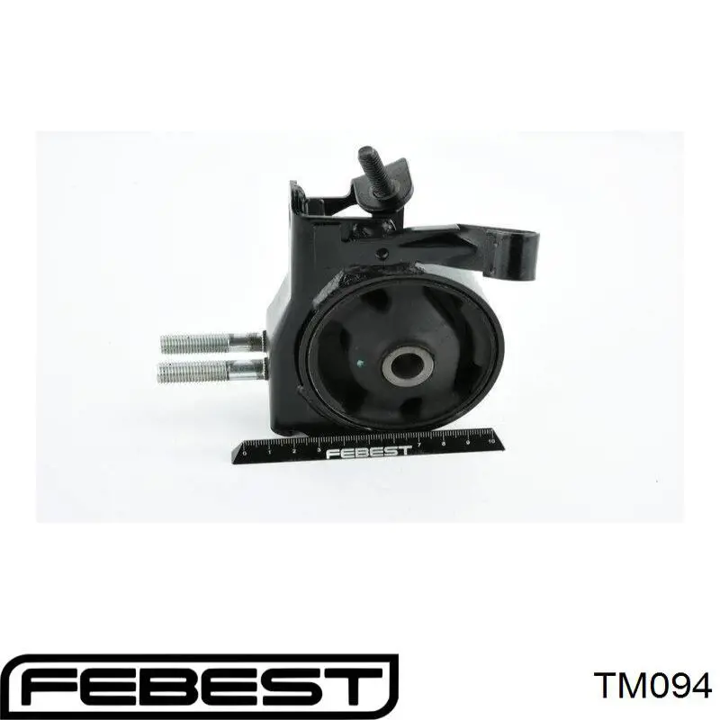Подушка (опора) двигуна, задня Toyota 1237174420 ціна, від 19.78 USD