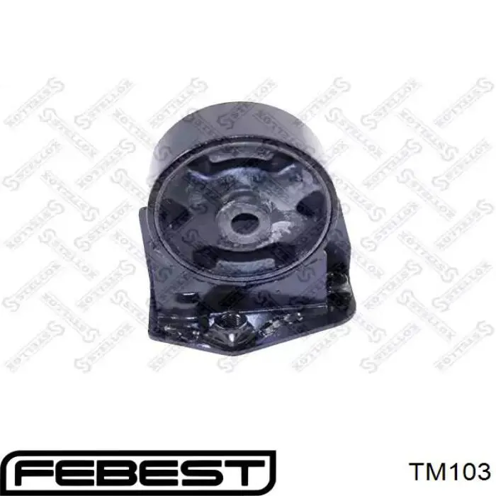 Купити TM103 Febest Подушка двигуна передня