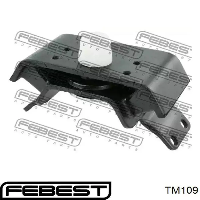 Купити 1237167020 Toyota Задня опора двигуна