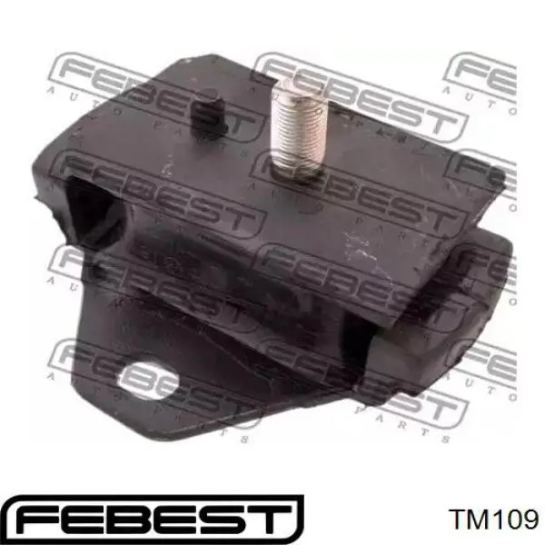 Подушка двигуна задня TM109 Febest